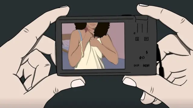 Ilustrasi kasus serangan seksual