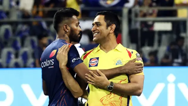 হার্দিক পান্ডিয়া