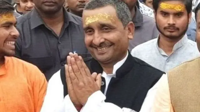 कुलदीप सेंगर