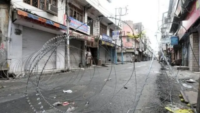 जम्मू-कश्मीर पर चीन की प्रतिक्रिया को भारत नज़रअंदाज नहीं करे