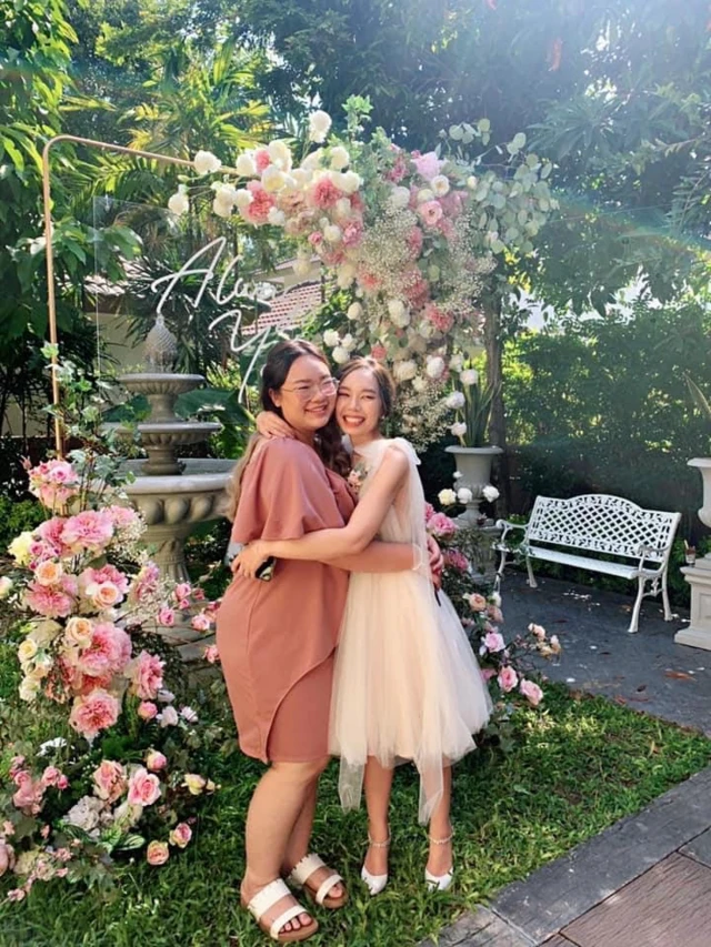 โมเมนต์ที่มีความสุขที่สุดของชีวิตในปีนี้ของรุ้ง