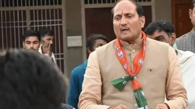 सुरेश राणा