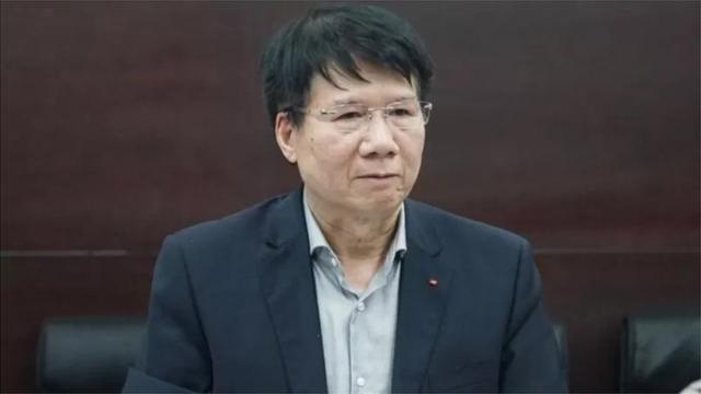 Ông Trương Quốc Cường thời kỳ còn là Thứ trưởng Bộ Y tế