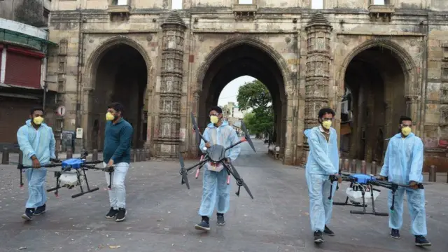 કોરોના વાઇરસ