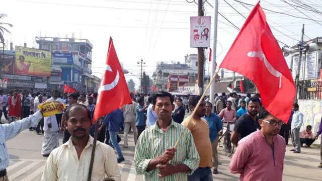 त्रिपुरा विधानसभा चुनाव 2018