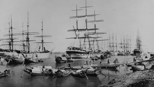 कलकत्ता बंदरगाह