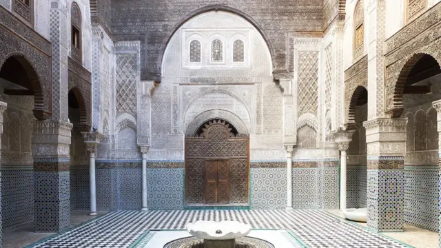 Universidad Al Qarawiyyin.