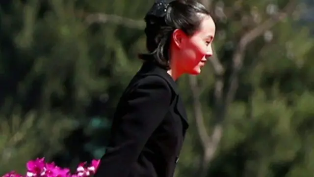 Image hình ảnh hình ảnh hình ảnh hình ảnh hình ảnh hình ảnh hình ảnh Kim Jong Un - Dư luận chú ý đến bà Kim Yo-jong sau tin đồn anh trai Kim Jong-un ...