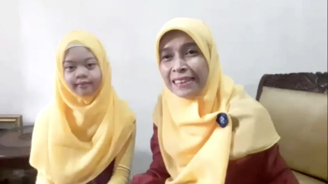 hari ibu, down syndrome,