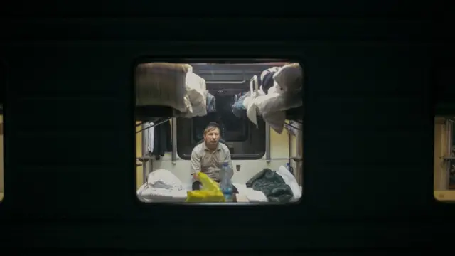 "Коммуналка на колесах"