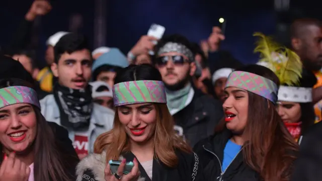 فتيات سعوديات