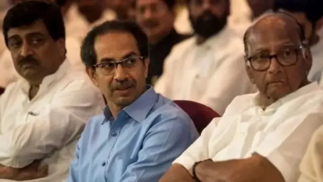 शरद पवार