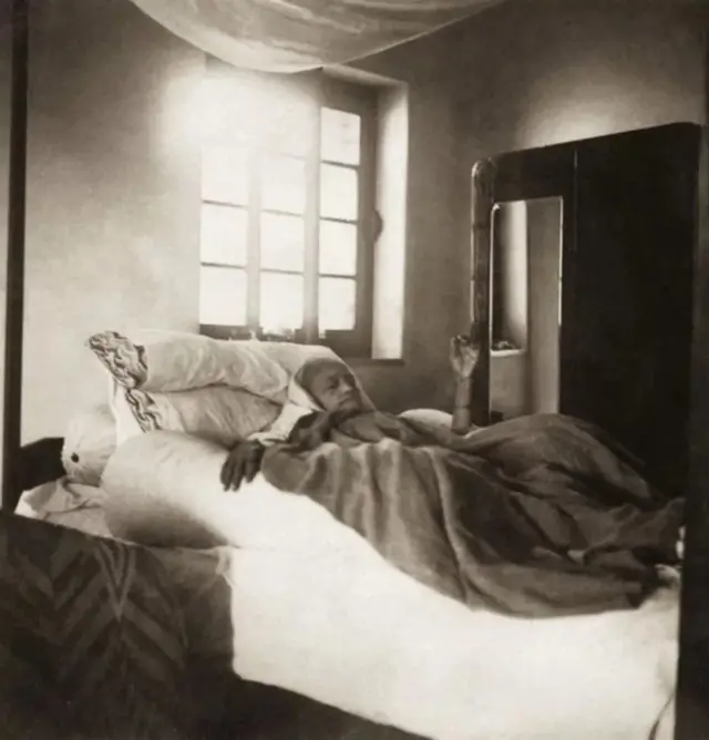 कस्तूरबा गांधी