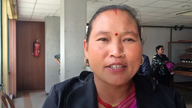 पदममाया तामाङ