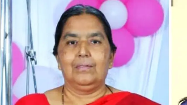 బీబీసీ న్యూస్ తెలుగు యాంకర్ గౌతమీ ఖాన్, భర్త జలాల్, అత్త