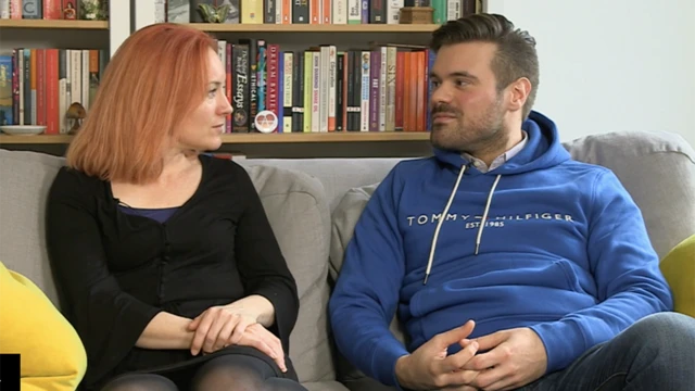 Anita Cassidy y Andrea Solza