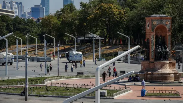 Площадь Таксим