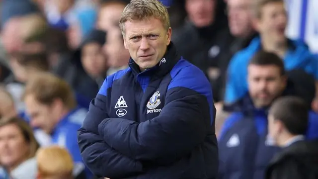David Moyes kocha anayepewa anfasi ya kuwa kocha wa timu ya taifa ya Marekani