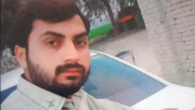 علی لیاقت کے چھوٹے بھائی