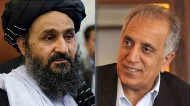 دا نظر پوښتنه داسې مهال کیږي چې په قطر کې د امریکايي او طالب استازو ترمنځ خبرو کې د ډیر پرمختګ رپوټونه ورکول کېږي.