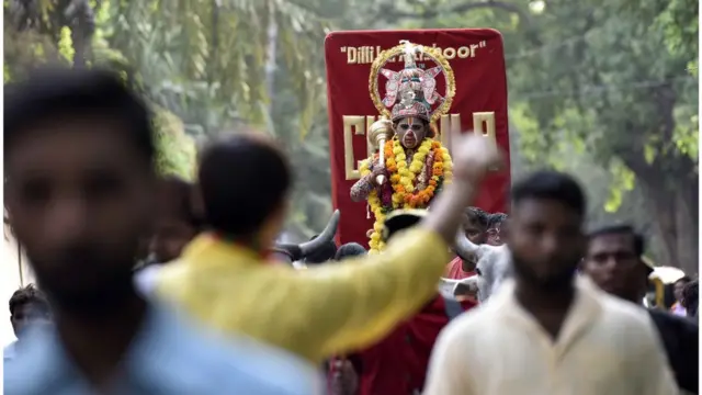 हिंदू मार्च