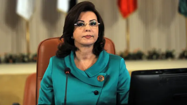 Лейла Бен Алі