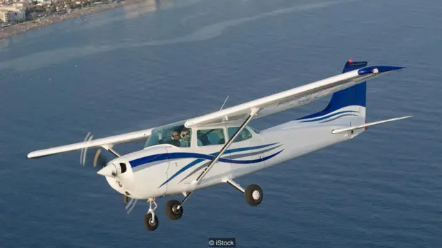 Some pilots ferry 172s across the vast North Atlantic (Credit: iStock)