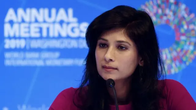 ગીતા ગોપીનાથ