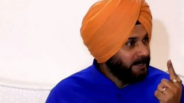 ਨਵਜੋਤ ਸਿੰਘ ਸਿੱਧੂ