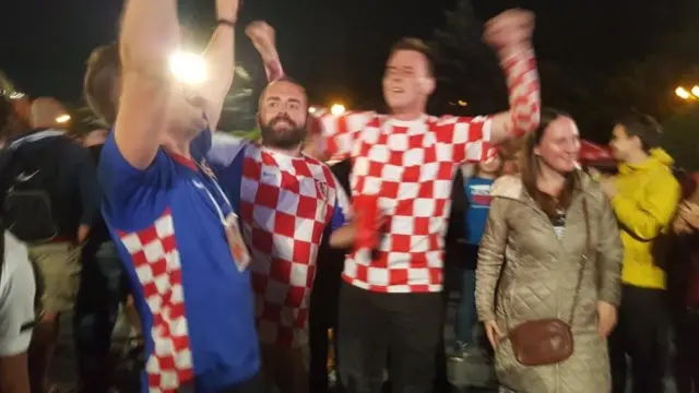 ক্রোয়েট সমর্থক