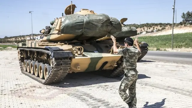 சிரியா படையினர்