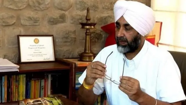 ਵਿੱਤ ਮੰਤਰੀ ਮਨਪ੍ਰੀਤ ਸਿੰਘ ਬਾਦਲ