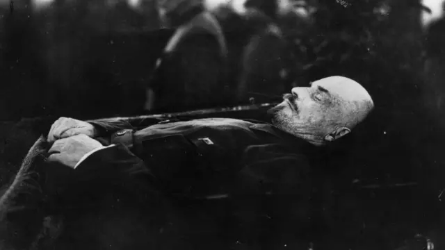 रूस, लेनिन