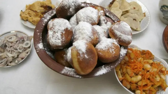 Постные блюда