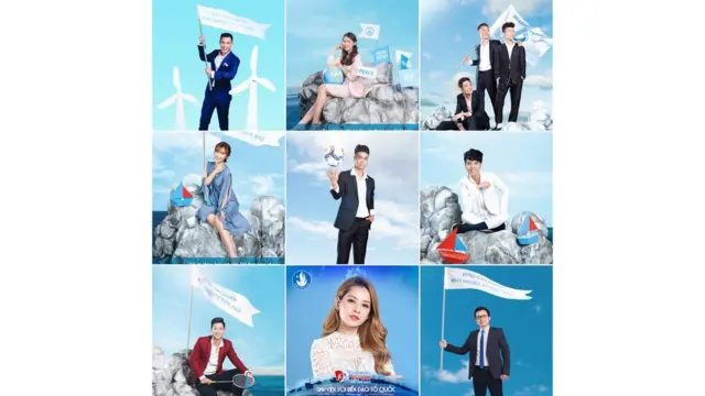 Trung Ương Hội Sinh viên Việt Nam giới thiệu 22 gương mặt trẻ, thành công và có tầm ảnh hưởng, trong một phần chiến dịch “Sinh viên với biển đảo Tổ quốc 2017”