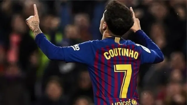 Phillipe Coutinho