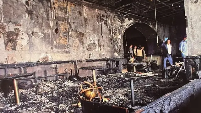 मुंबई अटैक