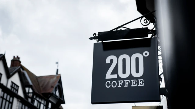 Caffè Nero buys Nottingham-based 200 Degrees coffee brand - BBC