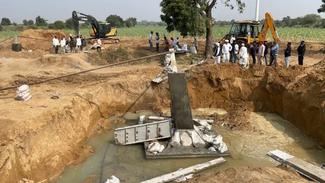 બીબીસી ગુજરાતી, ગુજરાત, બીબીસી, અમદાવાદ, કચ્છ, અદાણી ગ્રૂપ, વાંઢિયા ગામ,