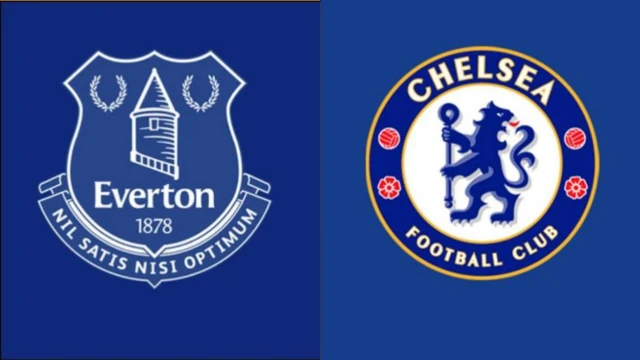 ኤቨርተን ከቼልሲ