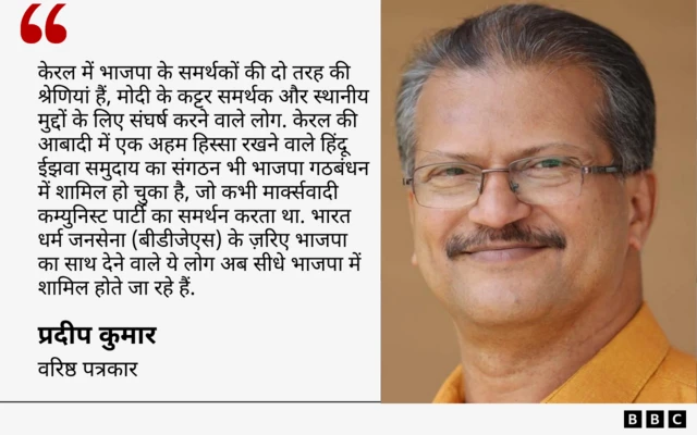 प्रदीप कुमार का कोट