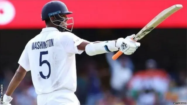 वाशिंगटन सुंदर