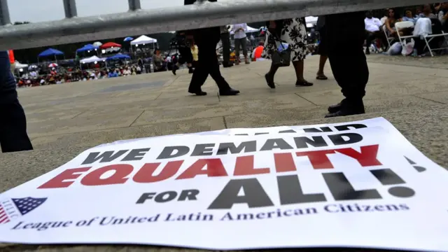 गैरबराबरी