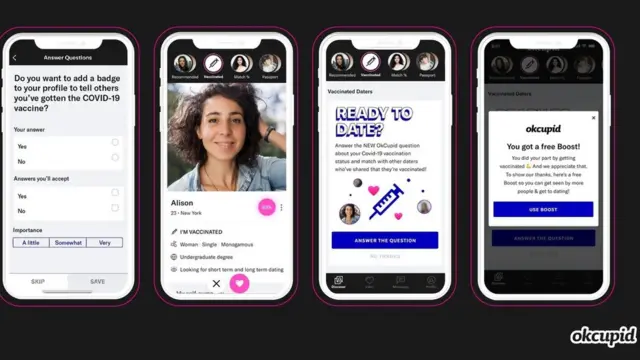 ఓకేక్యూపిడ్ స్క్రీన్
