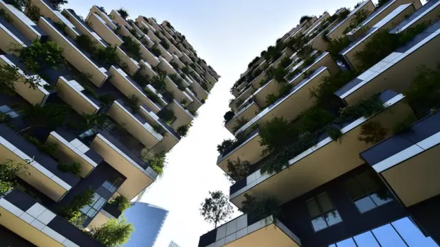 Bosco Verticale, Milan