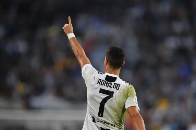 Кріштіану Роналду