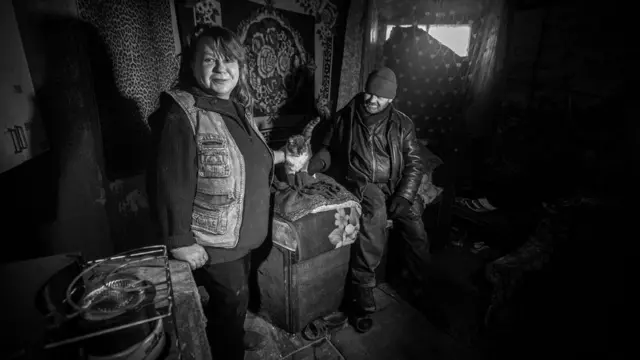 Жизнь бездомных в Москве