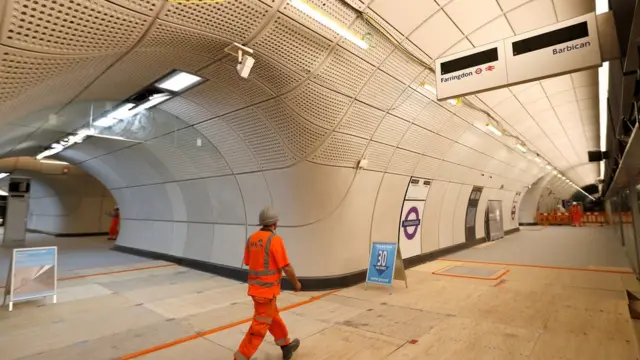 Станция Farrington