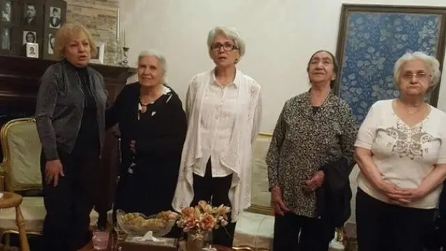 مادران خاوران