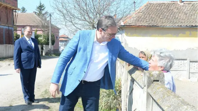 Aleksandar Vučić